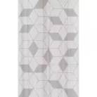 Dekorcsempe, Valore Arleta White Dekor 25x40cm