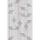 Dekorcsempe, Valore Arleta White Dekor 25x40cm