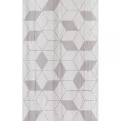 Dekorcsempe, Valore Arleta White Dekor 25x40cm