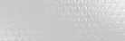 Dekorcsempe, Emigres Velvet Blanco 20x60cm