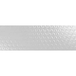 Dekorcsempe, Emigres Velvet Blanco 20x60cm