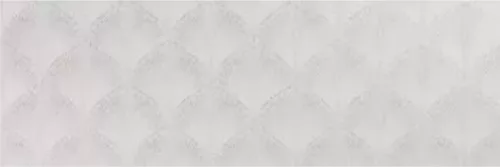 Dekorcsempe, Emigres Brussels Blanco  25x75cm