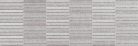 Dekorcsempe, Emigres Dec Wonder Gris  25x75cm