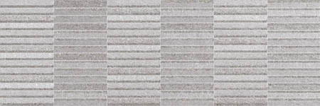 Dekorcsempe, Emigres Dec Wonder Gris  25x75cm