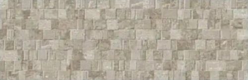 Dekorcsempe, Emigres Aries Marron  20x60cm