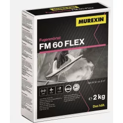 Fugázó, Murexin FM 60 2 Kg Szürkésbarna/Graubraun