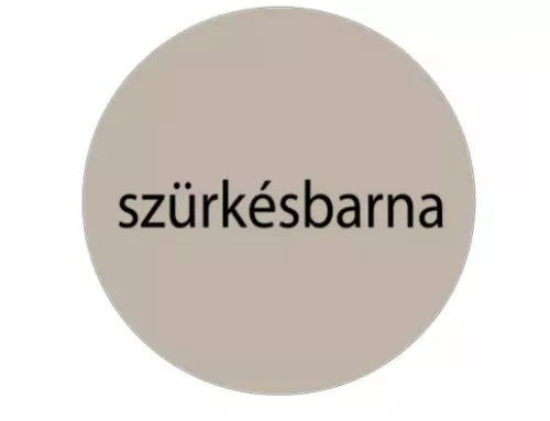 Fugázó, Murexin FM 60 2 Kg Szürkésbarna/Graubraun