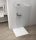 Walk-in, Sapho Esca White Matt ES1011-07 Walk-in, szabadonálló, transzparent üveg, 110 cm