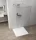Walk-in, Sapho Esca Gold Matt ES1012-08 Walk-in, szabadonálló, transzparent üveg, 120 cm
