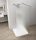 Walk-in, Sapho Esca Black Matt ES1110-06 Walk-in, szabadonálló, matt üveg, 100 cm