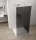 Walk-in, Sapho Esca Gold Matt ES1212-08 Walk-in, szabadonálló, füst üveg, 120 cm