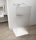 Walk-in, Sapho Esca Chrome ES1313-05 Walk-in, szabadonálló, flutes üveg, 130 cm