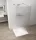 Walk-in, Sapho Esca Chrome ES1314-05 Walk-in, szabadonálló, flutes üveg, 140 cm