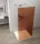 Walk-in, Sapho Esca Chrome ES1513-05 Walk-in, szabadonálló, barna üveg, 130 cm