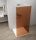 Walk-in, Sapho Esca White Matt ES1513-07 Walk-in, szabadonálló, barna üveg, 130 cm