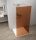 Walk-in, Sapho Esca Gold Matt ES1514-08 Walk-in, szabadonálló, barna üveg, 140 cm