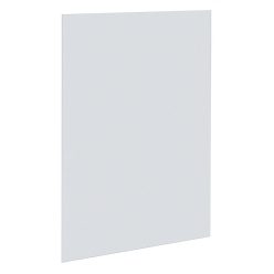   Zuhanyfal, Sapho Esca ES1110 Walk-in zuhanyfal, matt üveg, 100x210 cm