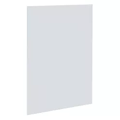   Zuhanyfal, Sapho Esca ES1110 Walk-in zuhanyfal, matt üveg, 100x210 cm