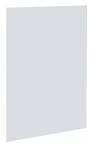 Zuhanyfal, Sapho Esca ES1110 Walk-in zuhanyfal, matt üveg, 100x210 cm