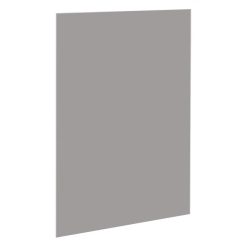   Zuhanyfal, Sapho Esca ES1215 Walk-in zuhanyfal, füst üveg, 150x210 cm