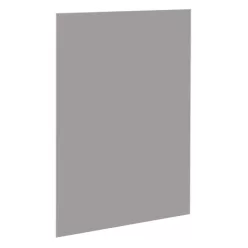   Zuhanyfal, Sapho Esca ES1270 Walk-in zuhanyfal, füst üveg, 70x210 cm
