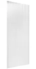 Zuhanyfal, Sapho Esca ES1312 Walk-in zuhanyfal, flutes üveg, 120x210 cm