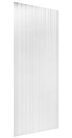 Zuhanyfal, Sapho Esca ES1315 Walk-in zuhanyfal, flutes üveg, 150x210 cm