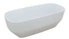 Kád, M-Acryl Violet szabadonálló kád 165x75 cm, fehér