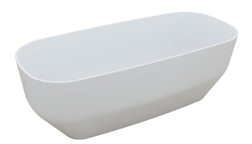 Kád, M-Acryl Violet szabadonálló kád 165x75 cm, fehér