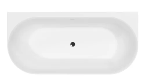 Kád, M-Acryl Rose kád 168x82 cm fehér