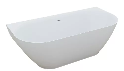 Kád, M-Acryl Rose kád 168x82 cm fehér