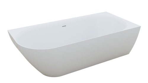Kád, M-Acryl Lily kád 175x82 cm fehér, jobbos