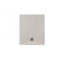 Zuhanytálca, West Eliza 70x90 cm, beige