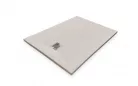 Zuhanytálca, West Eliza 70x90 cm, beige