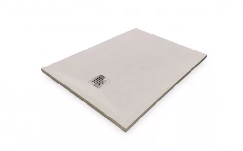 Zuhanytálca, West Eliza 70x90 cm, beige