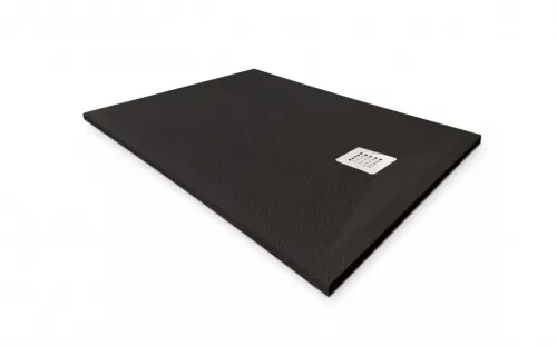 Zuhanytálca, West Eliza 70x90 cm, antrazite