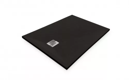 Zuhanytálca, West Eliza 70x90 cm, antrazite