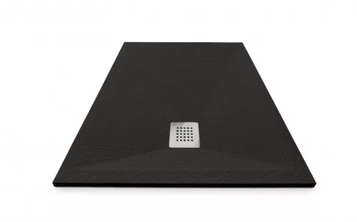 Zuhanytálca, West Eliza 70x120 cm, antrazite