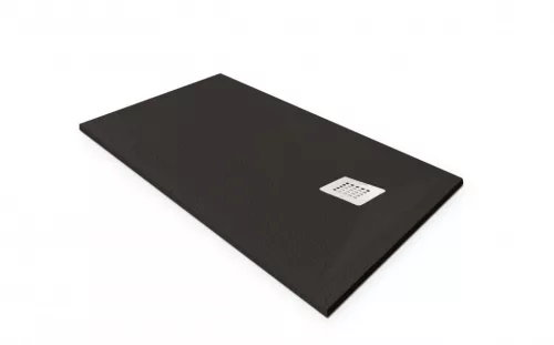 Zuhanytálca, West Eliza 70x120 cm, antrazite