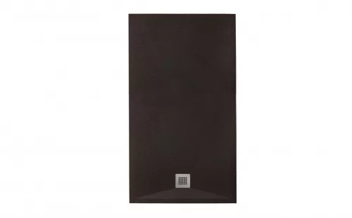 Zuhanytálca, West Eliza 70x140 cm, antrazite