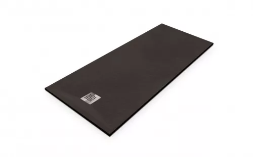 Zuhanytálca, West Eliza 70x140 cm, antrazite