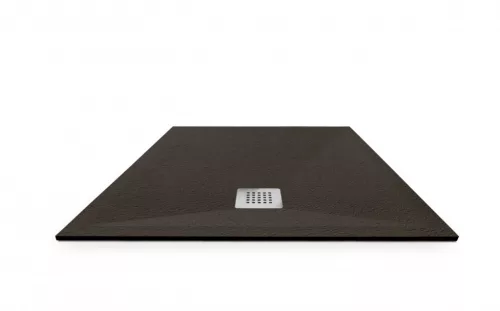 Zuhanytálca, West Eliza 70x140 cm, antrazite
