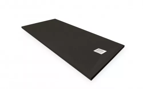 Zuhanytálca, West Eliza 70x140 cm, antrazite