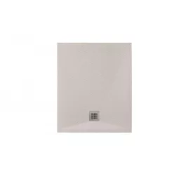 Zuhanytálca, West Eliza 80x100 cm, beige