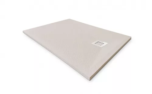 Zuhanytálca, West Eliza 80x100 cm, beige