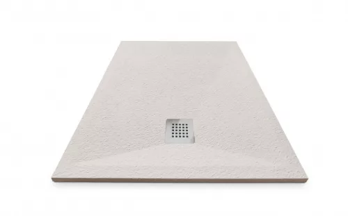 Zuhanytálca, West Eliza 80x100 cm, beige