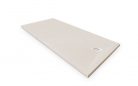 Zuhanytálca, West Eliza 80x140 cm, beige