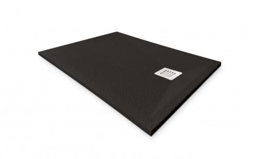 Zuhanytálca, West Eliza 90x120 cm, antrazite