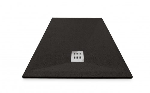 Zuhanytálca, West Eliza 90x120 cm, antrazite