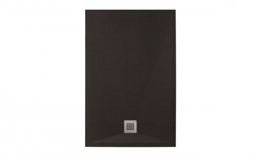 Zuhanytálca, West Eliza 90x140 cm, antrazite